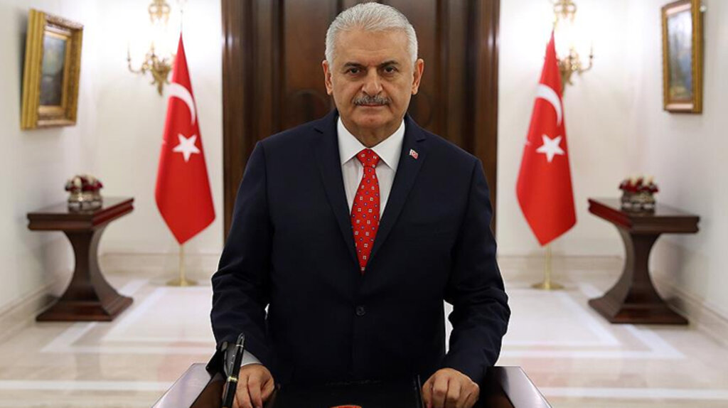 Başbakan Yıldırım'dan terörle mücadele açıklaması