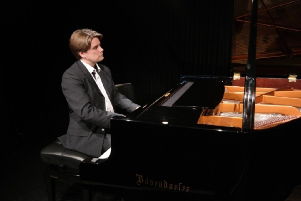 Fransız piyanist Horvath: İstanbul'un her yerinde tarih var