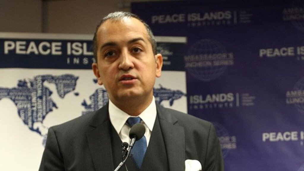 Dışişleri Bakanlığı Sözcüsü Müftüoğlu: Teröristlerin iadelerini istiyoruz