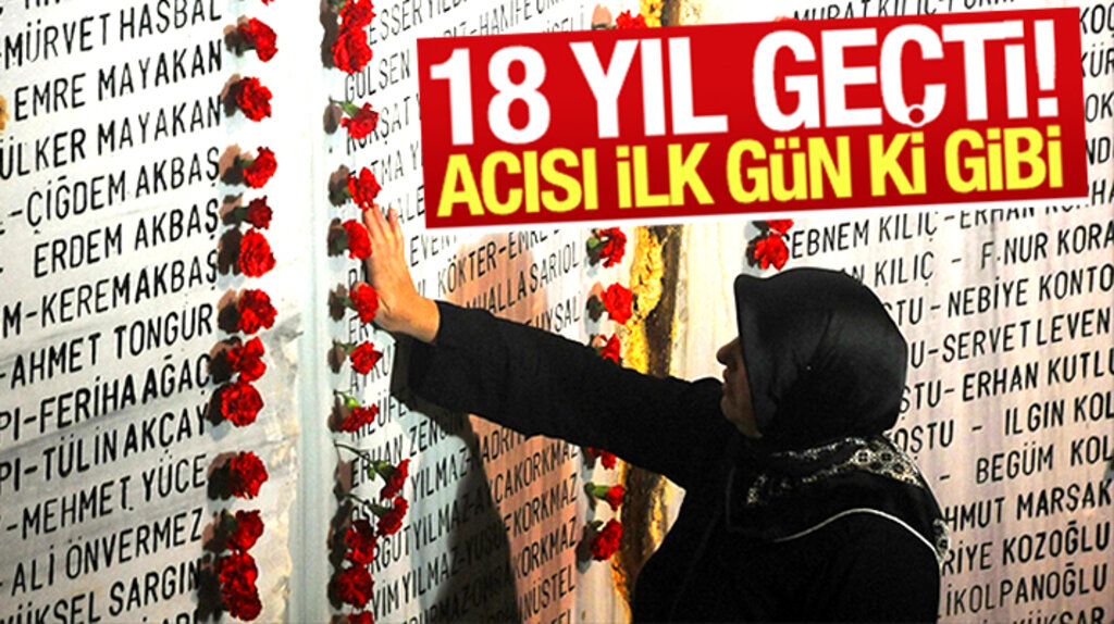 Yusuf Ziya Yılmaz'dan 17 Ağustos Marmara Depremi açıklaması: 18 yıl geçti acısı hala içimizde