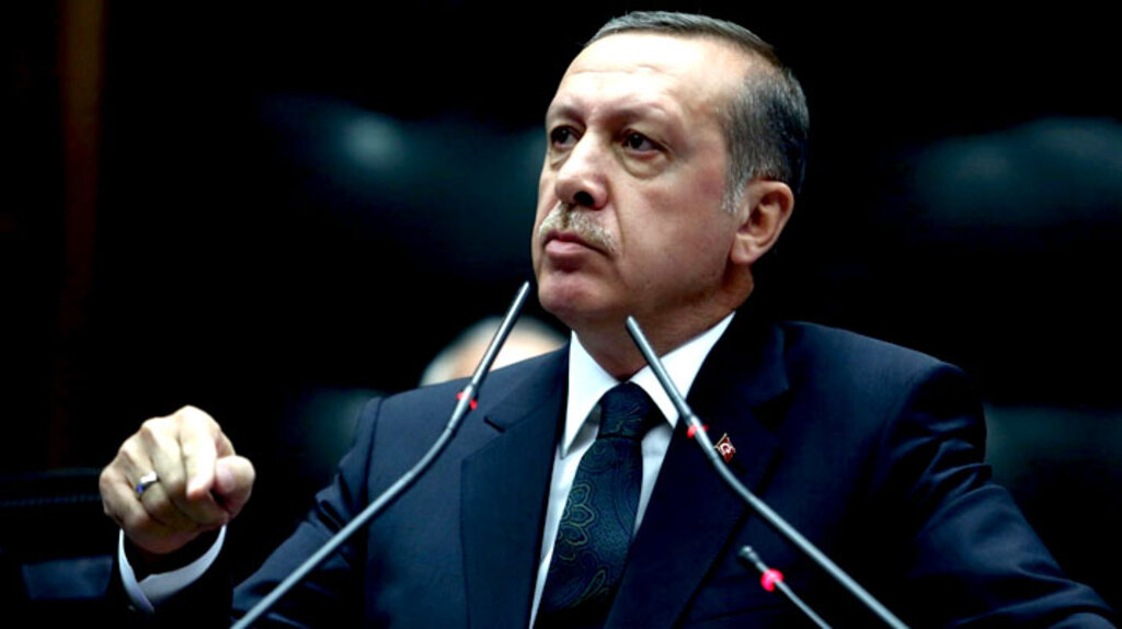 Cumhurbaşkanı Erdoğan'dan Almanya'daki Türklere çağrı