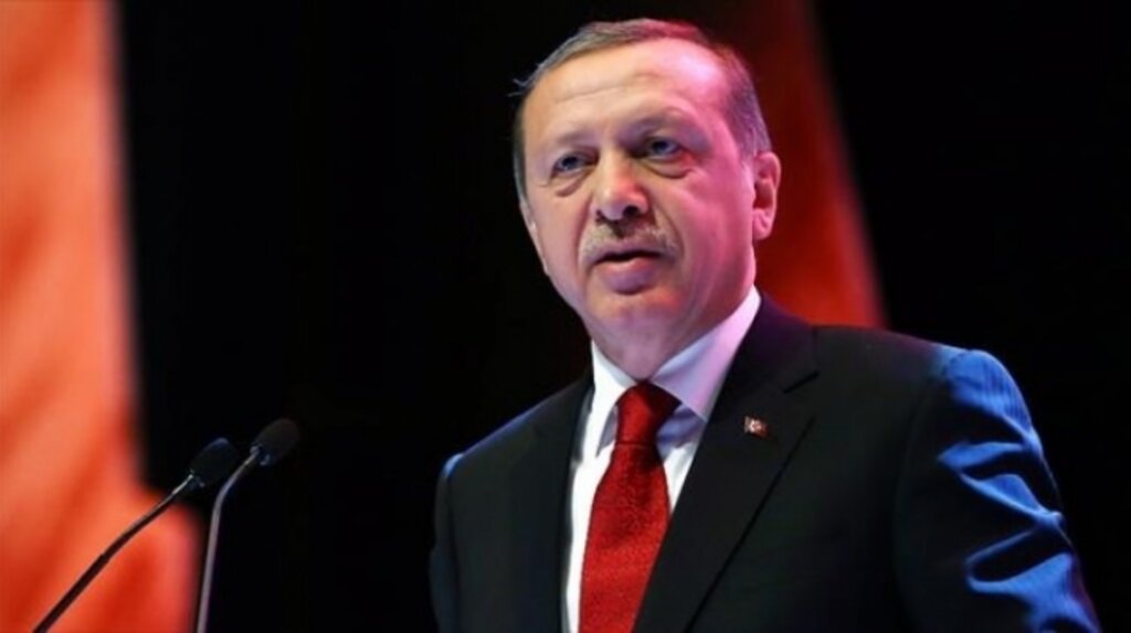Cumhurbaşkanı Erdoğan: Suriye'nin kuzeyinde devlet kurdurtmayız