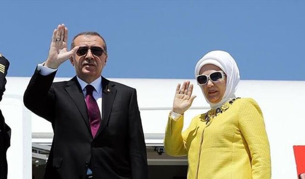 Cumhurbaşkanı Erdoğan Çin Devlet Başkanı'yla görüşmek için Pekin'e gitti