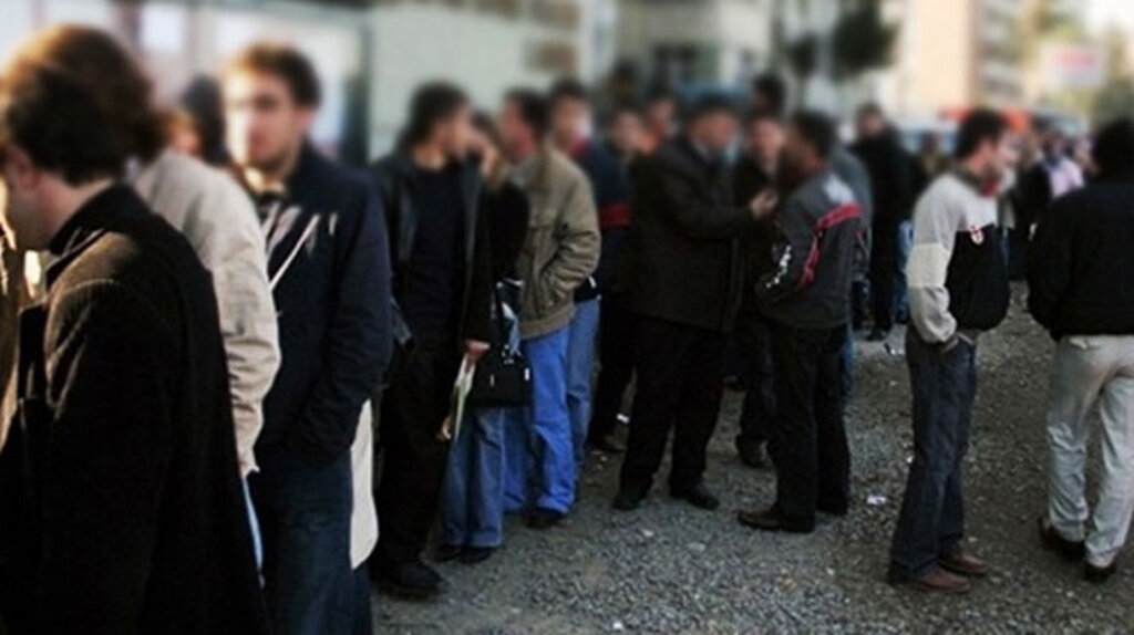 TÜİK Haziran ayı işsizlik rakamını açıkladı işte Türkiye'de işsizlik oranı