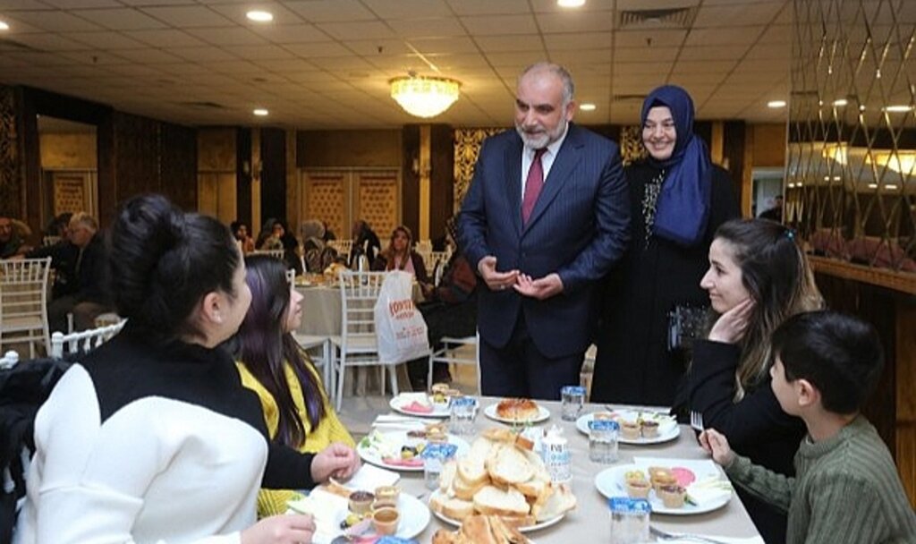 Canik Belediye Başkanı Sandıkçı açıkladı! 3 yılda çehresini değiştirdik