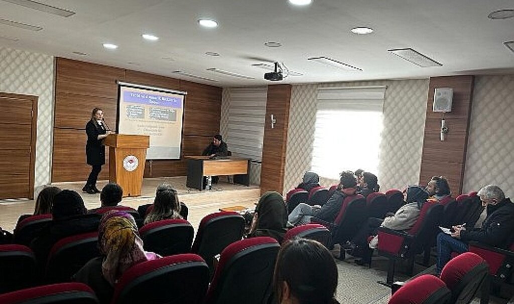 Samsun Büyükşehir Belediyesi'nden çiftçilere eğitim desteği