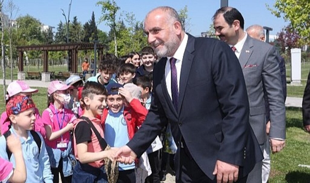 Samsun'un Canik İlçe Belediyesi ilçede atık yönetimi ile çevreyi koruyor