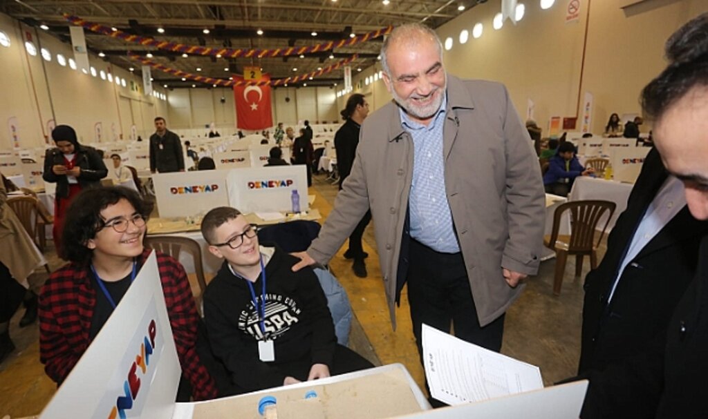 Samsun'da Canik Keşif Kampüsü'nde geleceğin mucitleri yetişecek