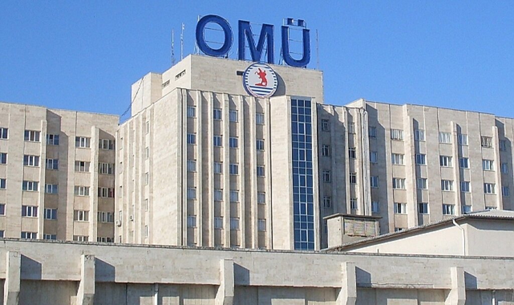 Samsun OMÜ patentte Türkiye'de 4. sırada