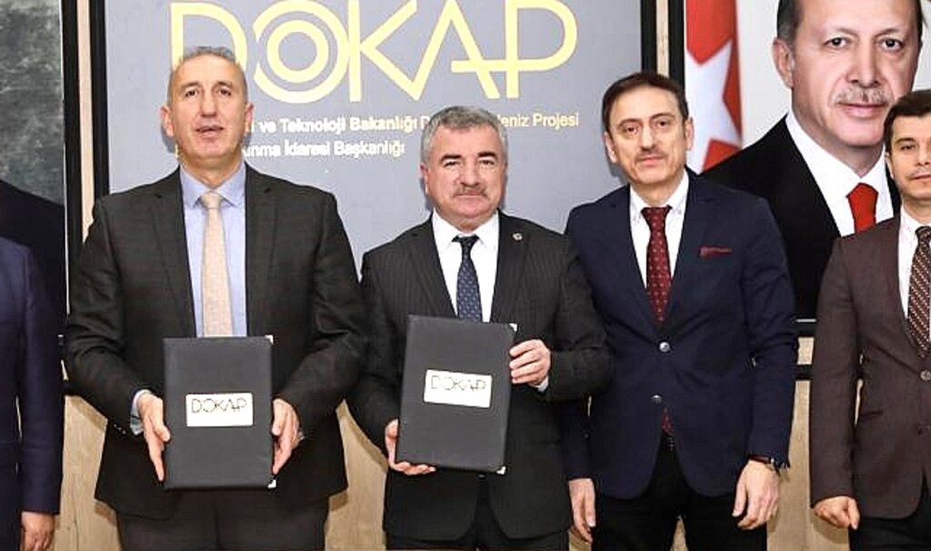Samsun'da Havza ilçesine Yöresel Ürün ve Kapalı Pazar Yeri yapılacak 