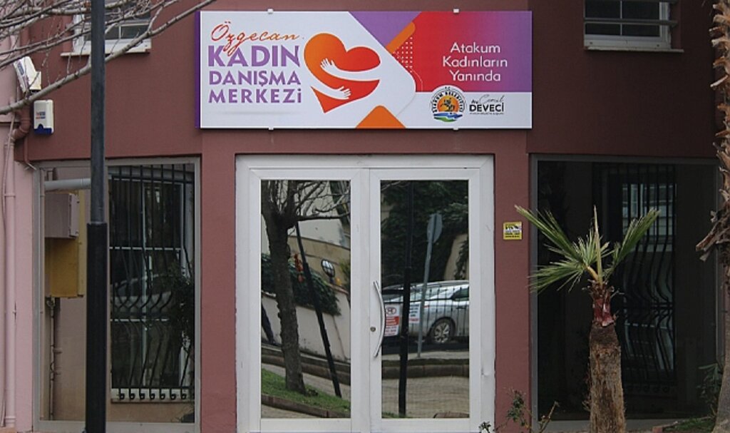 Atakum Belediyesi 8 Mart'ta Özgecan Kadın Danışma Merkezi'ni açacak