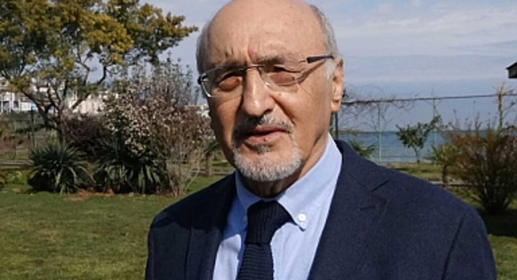 Samsun'da büyük bir deprem bekleniyor mu? Prof.Dr. Bektaş öngörülen büyüklüğü açıkladı