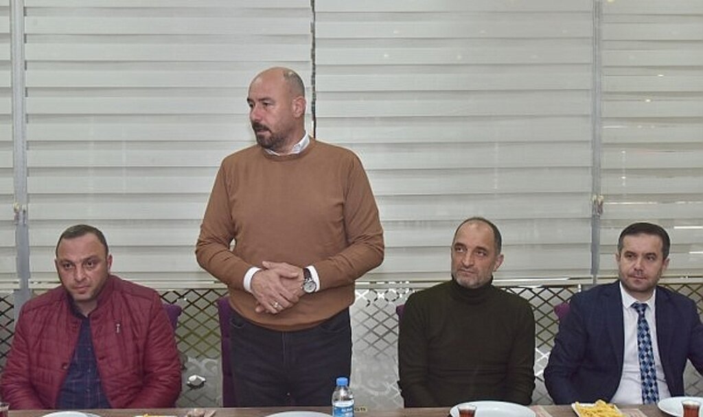 Samsun Tekkeköy Belediyesi deprem yaralarını sarmaya devam ediyor