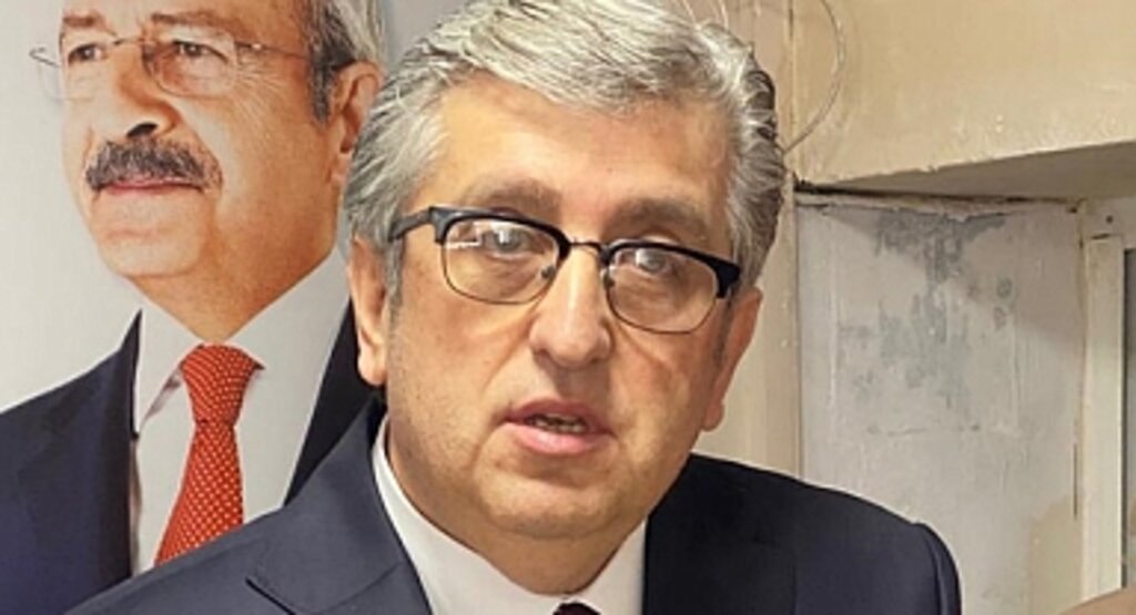 CHP'nin Samsun 1. sıra milletvekili adayı Murat Çan kimdir?