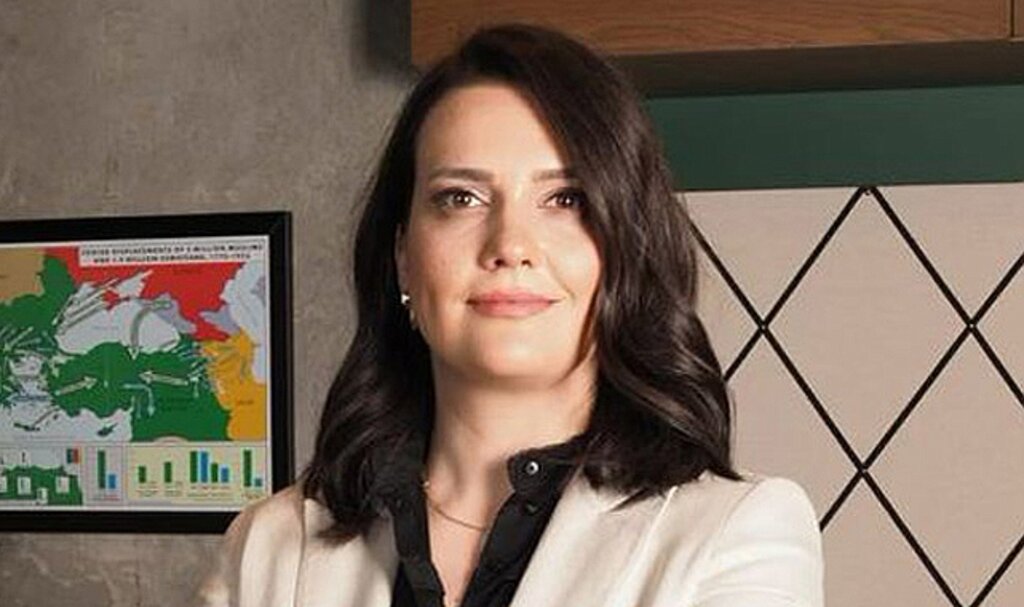 İYİ Parti Samsun 2. sıra milletvekili adayı İmren Nilay Tüfekci kimdir?