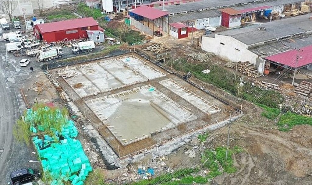 Samsun'un Çarşamba Belediyesi sıfır atık için çalışmalara hızla devam ediyor
