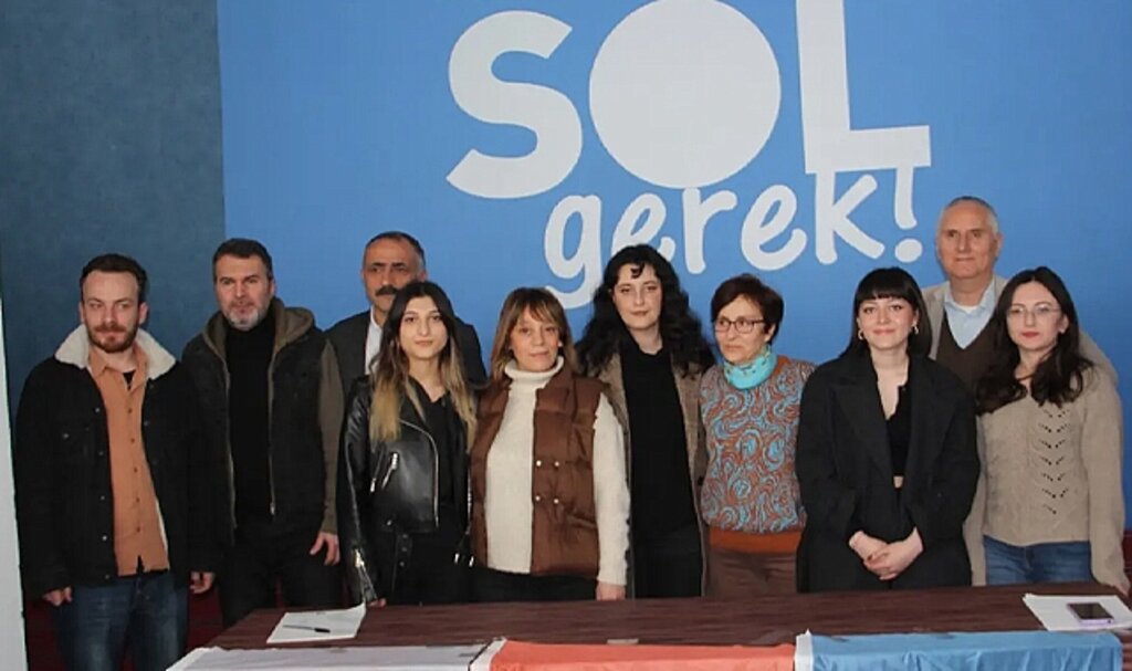 Sol Parti Samsun Milletvekili adayları isim listesi