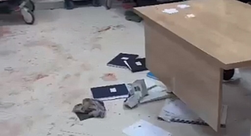 Samsun'da doktor Ekrem Kayaalp'e saldırı! Çarşamba Devlet Hastanesi'nde terör estirdiler