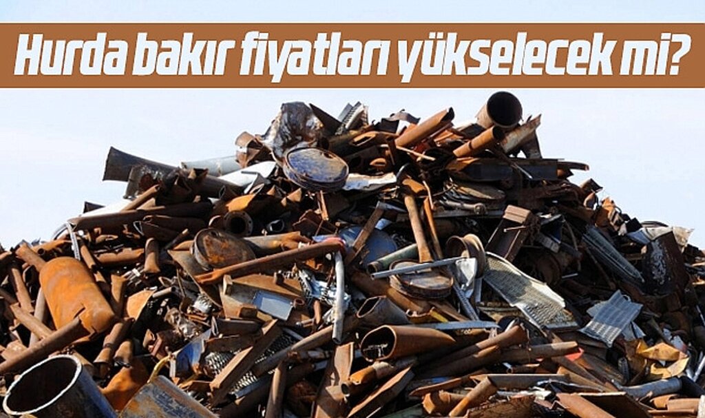 Hurda bakır fiyatları yükselmeye devam edecek mi? Güncel hurda bakır fiyatı