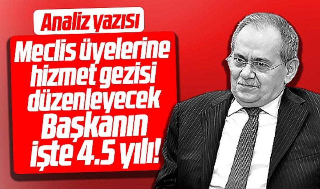 Samsun Büyükşehir Başkanı Demir'in 4.5 yılı böyle geçti! Analiz yazısı
