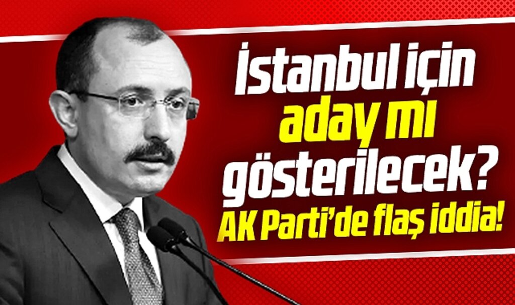 AK Parti Samsun Milletvekili Mehmet Muş, İstanbul Büyükşehir adayı mı olacak?