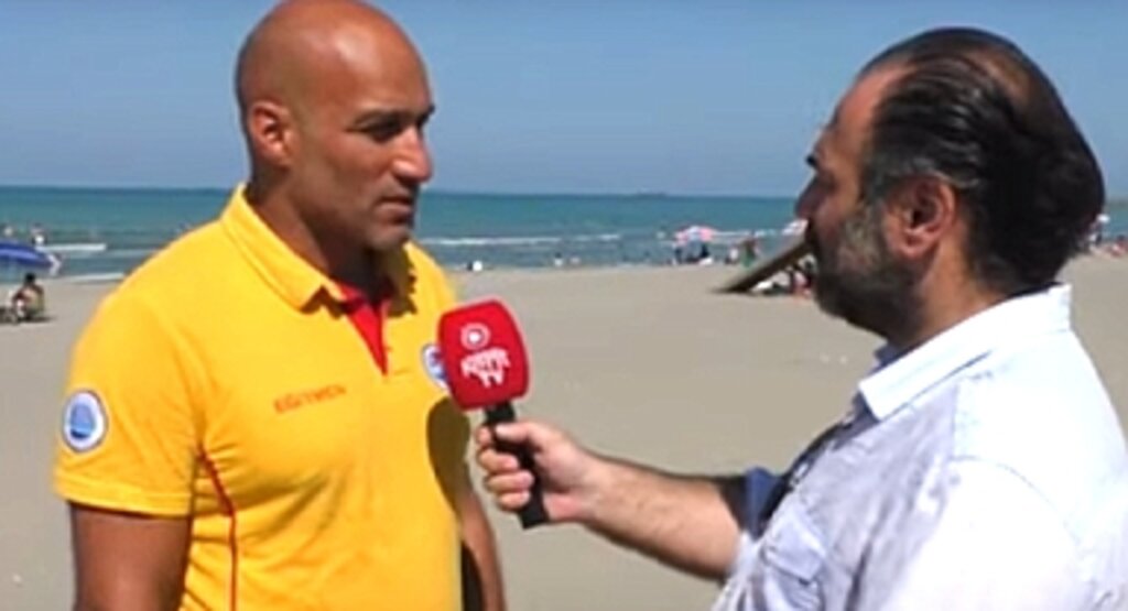 Samsun sahillerinde yaşanan ihmaller zincirini cankurtaran eğitmeni açıkladı