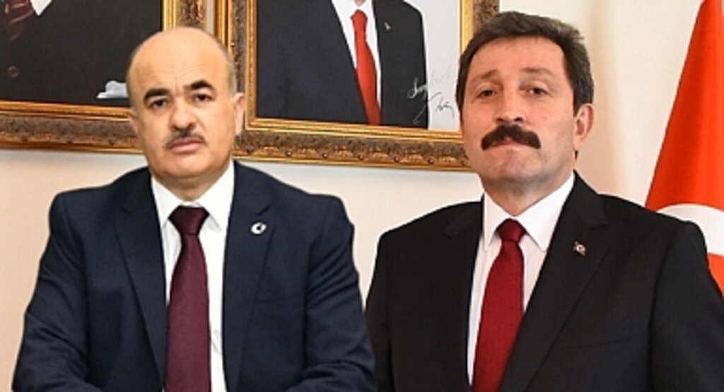 Samsun Valisi Zülkif Dağlı Çorum'a, Muğla Valisi Orhan Tavlı Samsun'a atandı