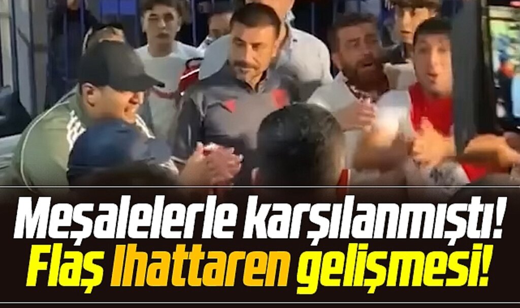 Samsunspor'da flaş Ihattaren gelişmesi! Vazgeçildi! 