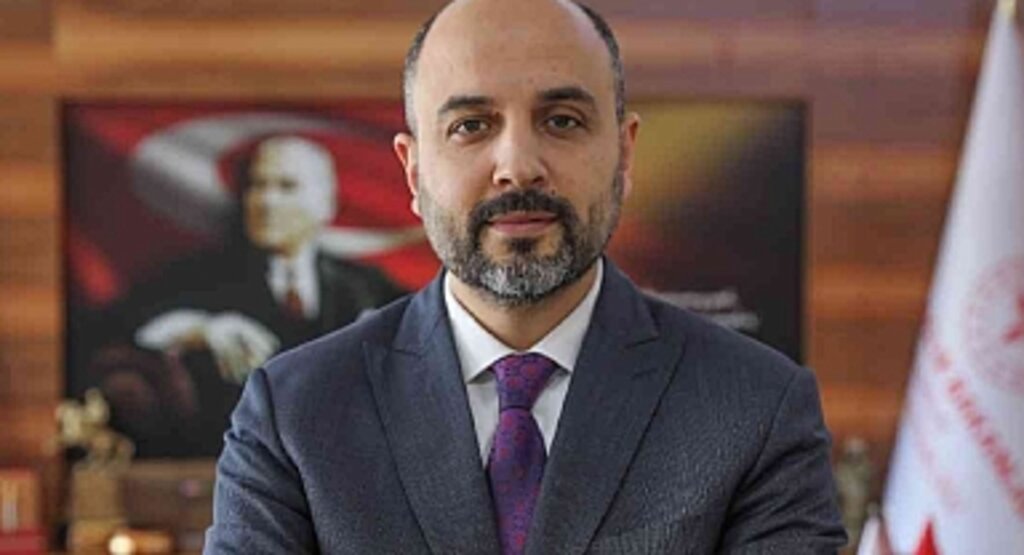 Samsun Sağlık İl Müdürü Muhammed Ali Oruç görevden alındı