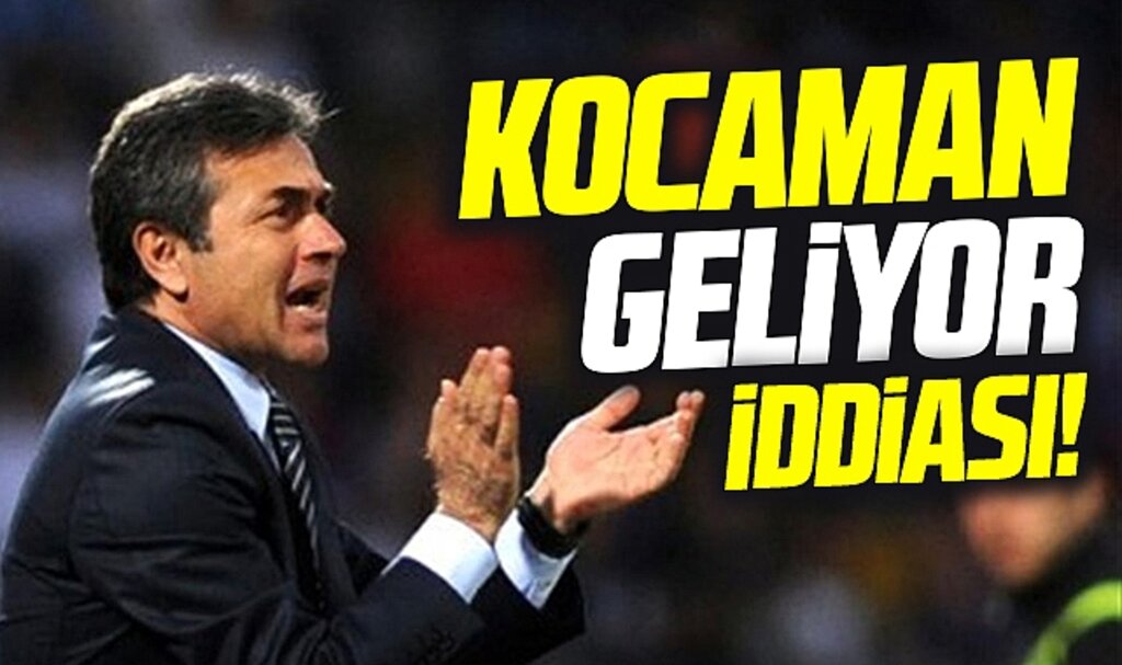 Samsunspor'da Teknik Direktörlüğe Aykut Kocaman geliyor iddiası