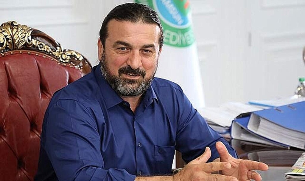 Samsun'da meclis üyesi Adem Yıldırım'dan Cumhuriyet'in 100. yılı mesajı