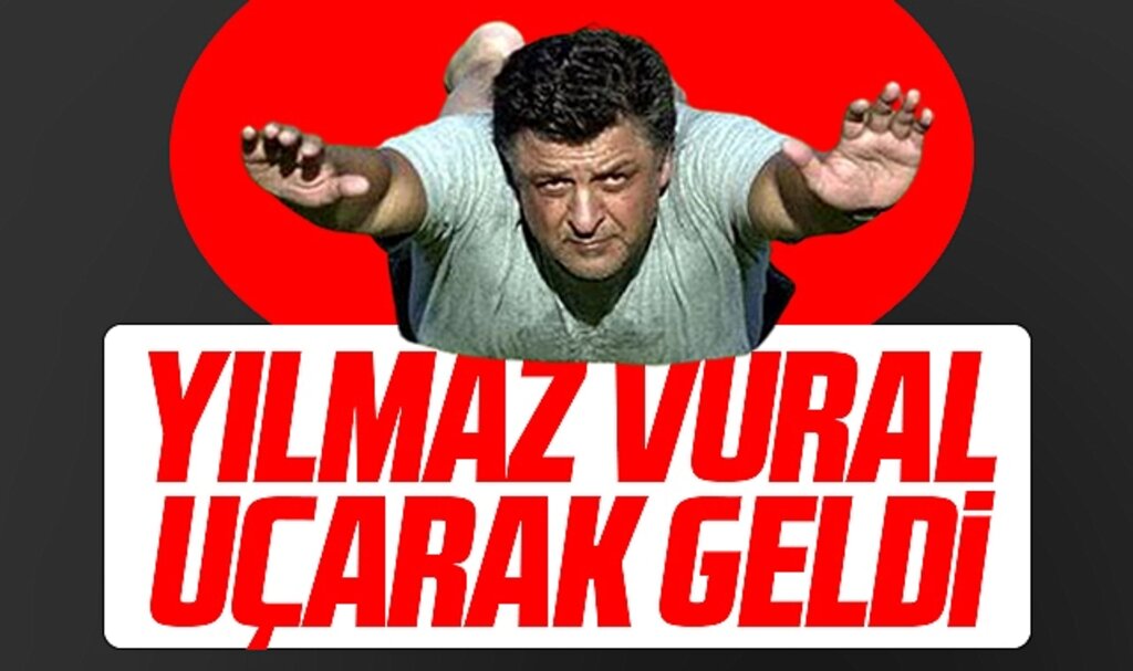 Samsunspor'da Yılmaz Vural gündemi! Yılmaz Vural uçarak Samsun'a geldi!