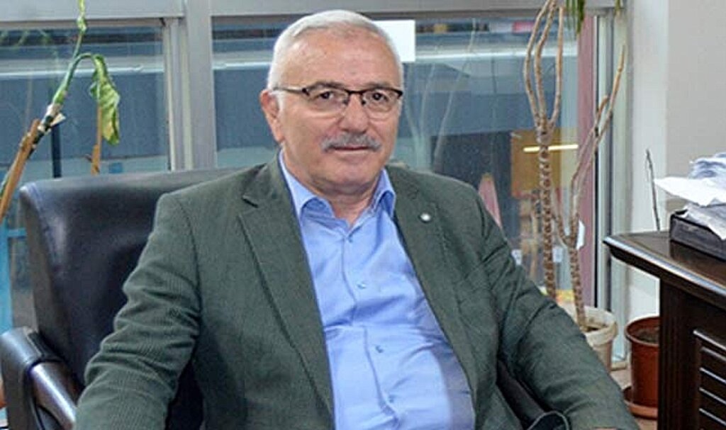 Süleyman Kaldırım'dan Cumhuriyet Bayramı'nın 100. yılı mesajı