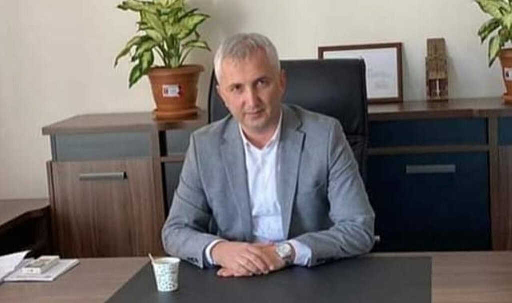 Samsun'da DEVA Partisi İlkadım İlçe Başkanı Çıkla istifa etti