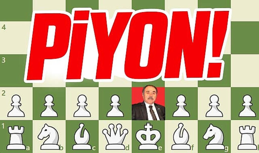 Samsun Büyükşehir aday adayı Coşkun Öncel'e 'Piyon' deniliyor!