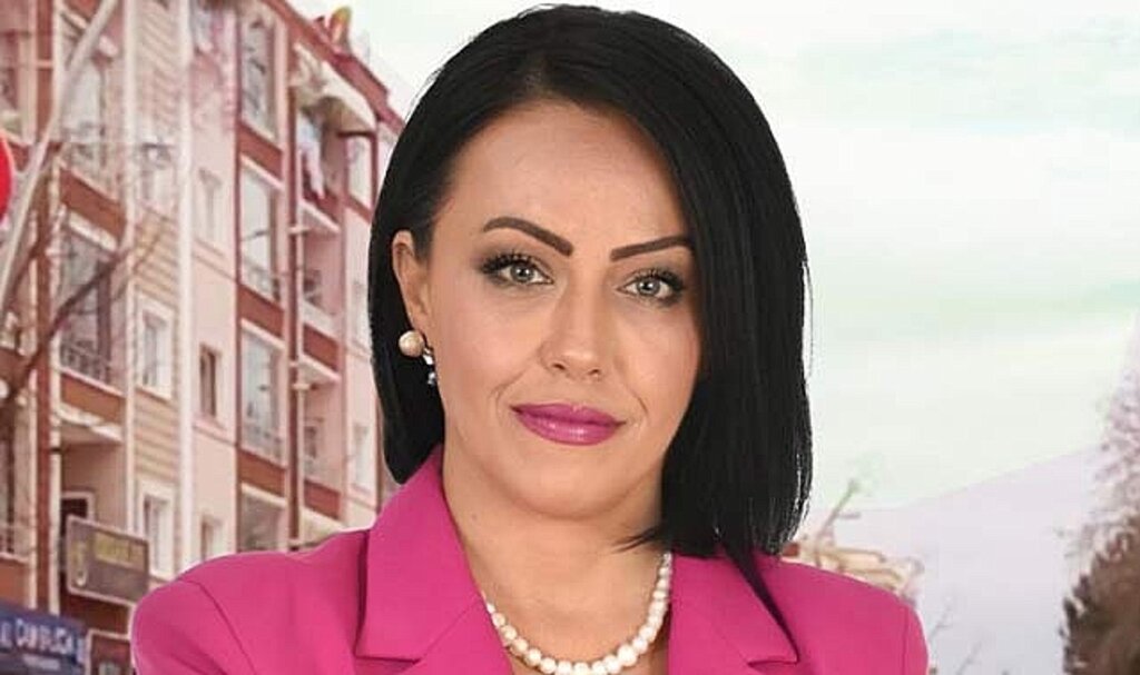 Samsun'da Arzu Şengün, Atakum Cumhuriyet mahallesi muhtar adayı oldu