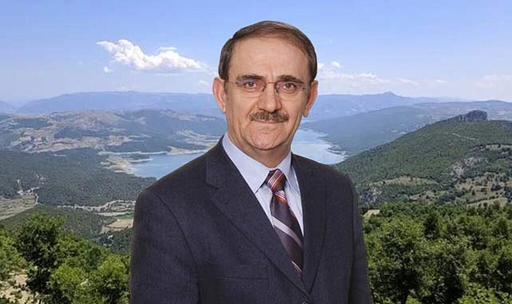 Samsun'da doktor Nadir Yaman, Ladik ilçesine hizmet için yola çıktı
