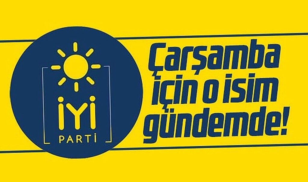 Samsun İYİ Parti'de Çarşamba adaylığı için o isim gündeme geldi