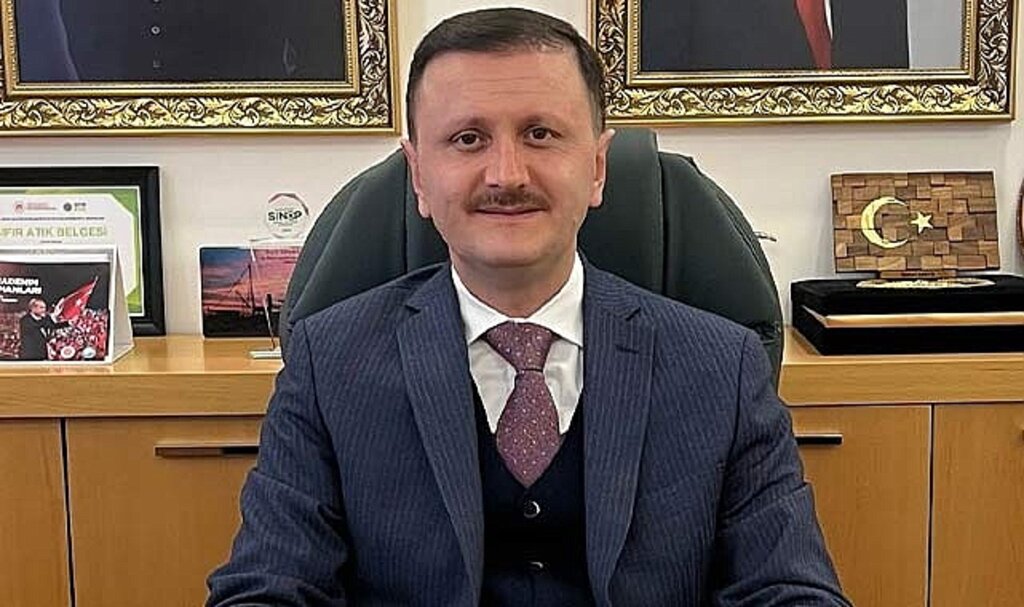 Yahya Çınkıl Sinop İl Özel İdaresi Genel Sekreterliğine geri döndü