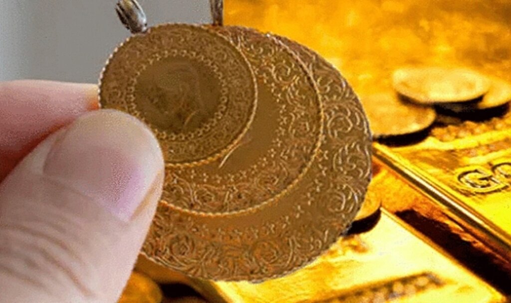 Ons fiyatındaki düşüşle değer kaybeden altının gram fiyatı güne yükselişle başladı.
