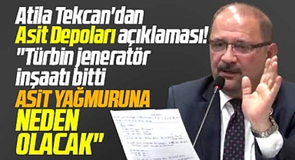 Samsun'da Atila Tekcan'dan Tekkeköy'de ki arsa satışına tepki! Cengiz İnşaata satılacak