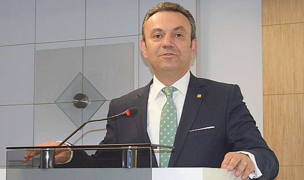 Samsun'da SAMULAŞ A.Ş Genel Müdürlüğü görevine Kadir Gürkan atandı