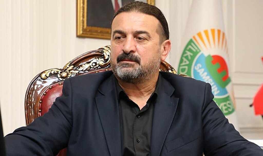 Samsun'da meclis üyesi Adem Yıldırım Kurban Bayramı mesajı yayımladı
