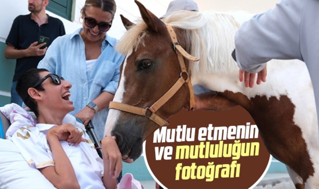 Samsun Büyükşehir engelli çocukları Engelsiz Turizm gezileri ile mutlu ediyor