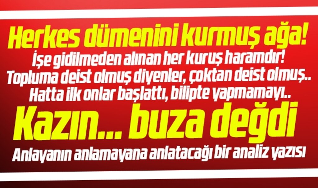 Samsun'da herkes dümenini kurmuş ağa! Onlar için her şey yolunda A.Ş