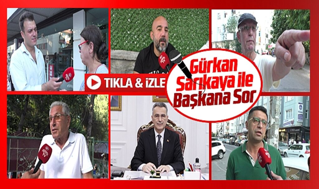 Samsunlulara sokak röportajları ile başkanları soruyoruz! İlk bölüm İhsan Kurnaz