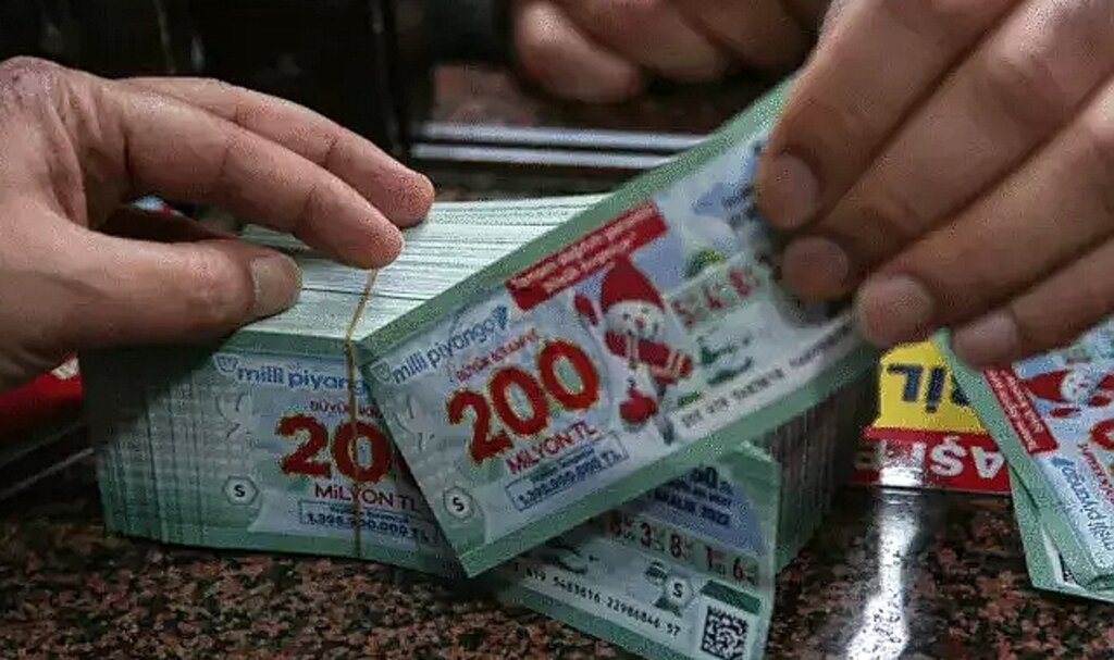 Milli Piyango 2025 yılbaşı çekilişi canlı yayın