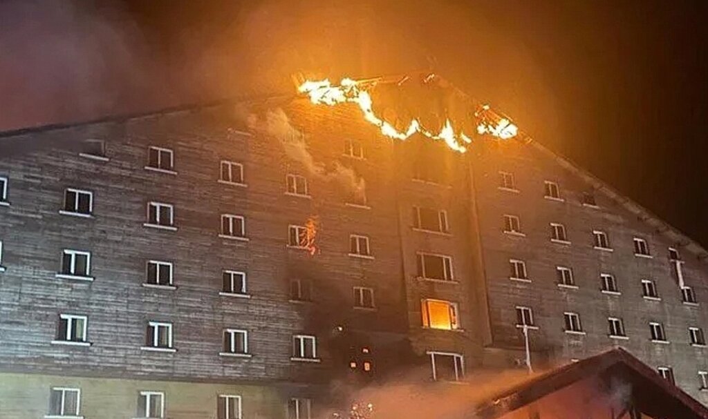 Bolu Kartalkaya'da otel yangınında ölenlerin isim listesi