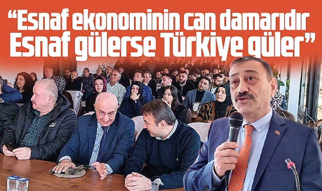 Samsun Atakum Esnaf ve Sanatkarlar Kredi ve Kefalet Kooperatifi mali kurulu yapıldı
