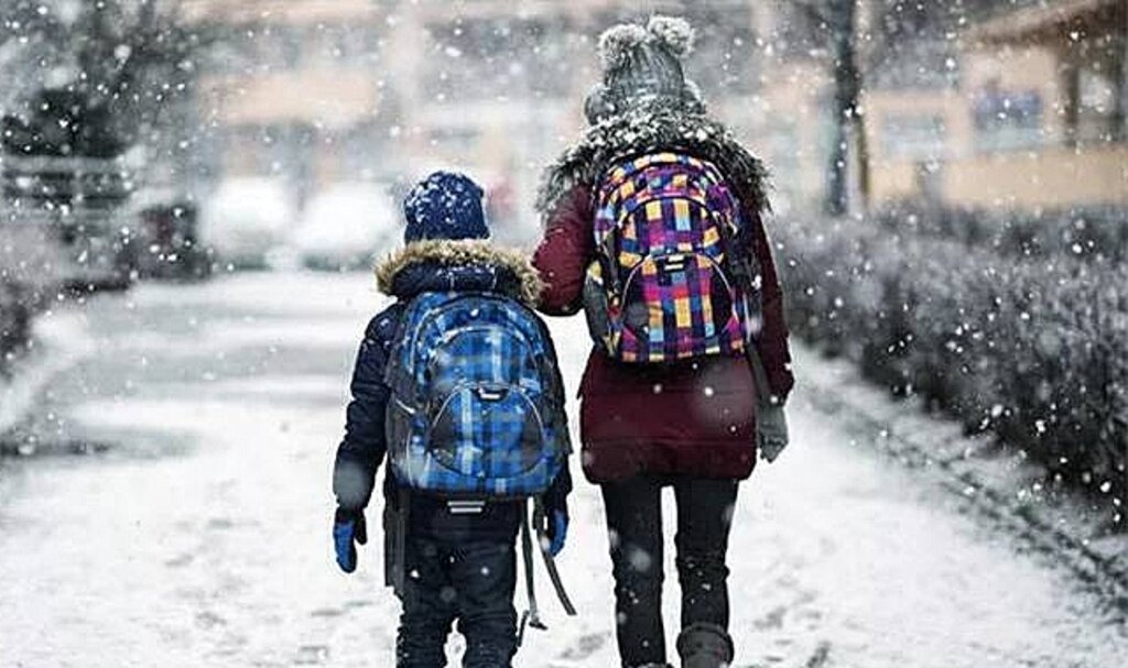 Samsun'un Asarcık ilçesinde 19 Şubat Çarşamba okullar tatil edildi mi?